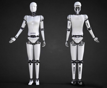 Modern Robot-ID:338265909