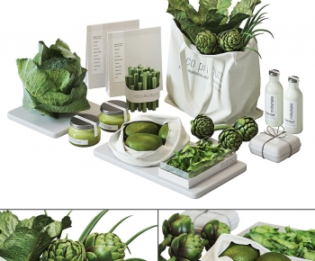 Modern Vegetables-ID:781164888