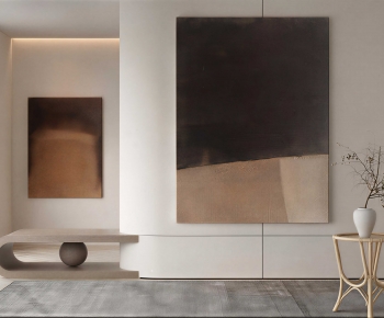 Wabi-sabi Style Painting-ID:314611914