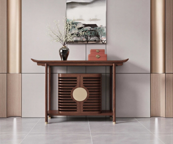 New Chinese Style Console-ID:248822934