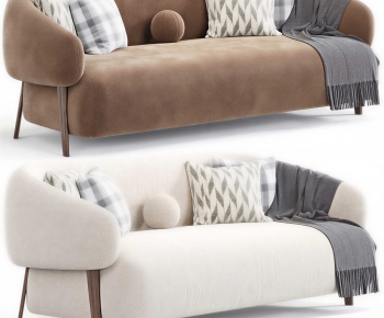 Modern A Sofa For Two-ID:248050937