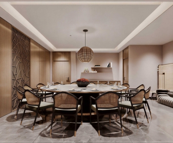 New Chinese Style Restaurant Box-ID:779860021