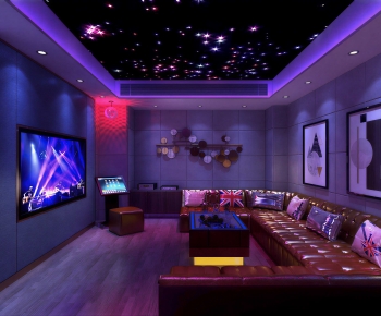Modern Ktv  Bar-ID:832356938