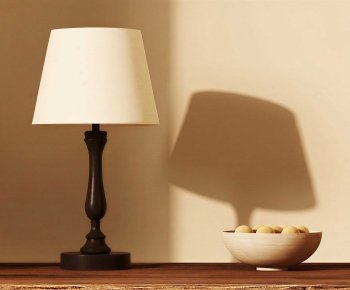 New Chinese Style Table Lamp-ID:754841095