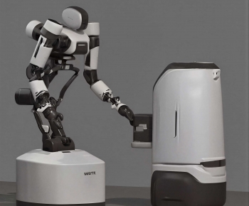 Modern Robot-ID:207779884