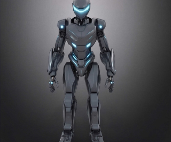 Modern Robot-ID:448765046