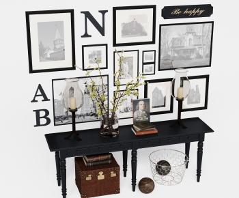 Modern Decorative Set-ID:467487107