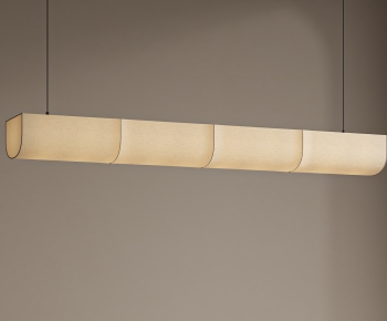 New Chinese Style Long Chandelier-ID:582399462