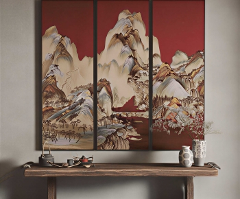 New Chinese Style Painting-ID:783430107