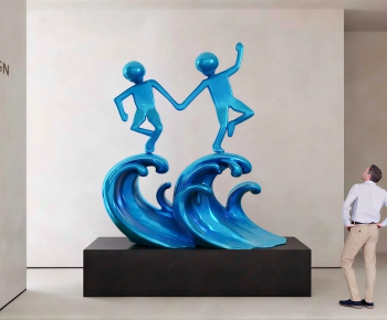 Modern Sculpture-ID:108001958
