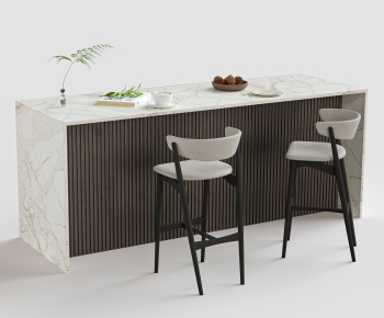 Modern Dining Table And Chairs-ID:717107069