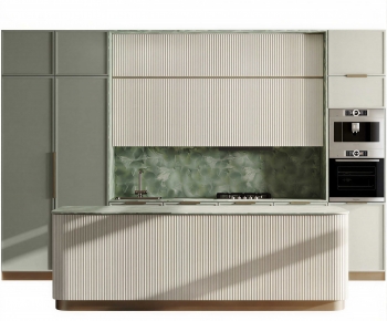 Modern Kitchen Cabinet-ID:251734978