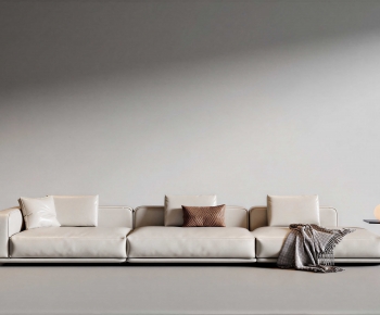 Modern Three-seat Sofa-ID:357964996