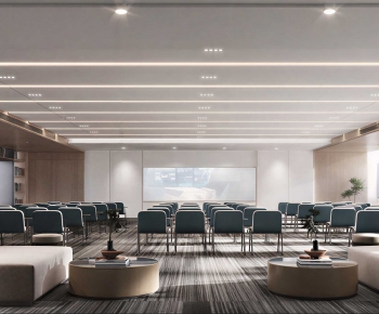 Modern Reception Room-ID:715874916