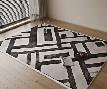 Modern The Carpet-ID:261673939