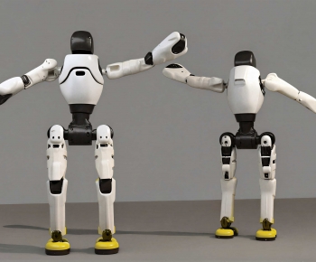 Modern Robot-ID:354111911