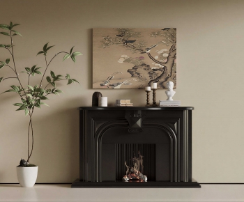 Modern Side Cabinet-ID:110565905