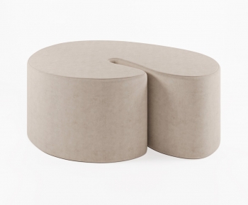 Wabi-sabi Style Coffee Table-ID:546448954