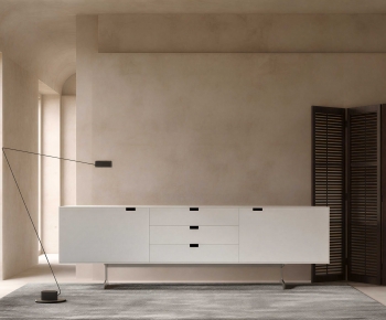 Modern Side Cabinet-ID:589725977
