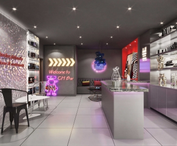 Modern Bar-ID:610065945