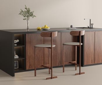 Modern Dining Table And Chairs-ID:167989757