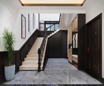 Modern Hallway-ID:211349017