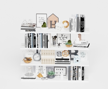 Modern Decorative Set-ID:754863029