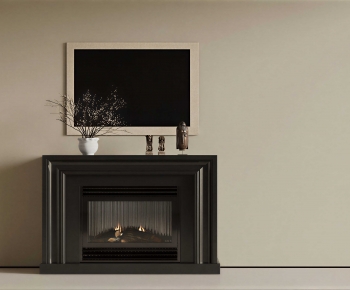 French Style Fireplace-ID:360186107