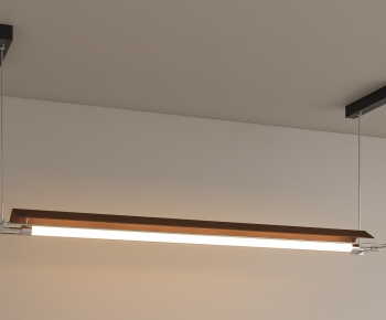 Modern Long Chandelier-ID:663403036