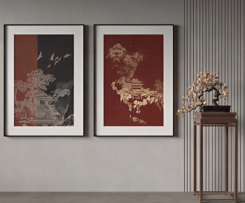New Chinese Style Painting-ID:906078101