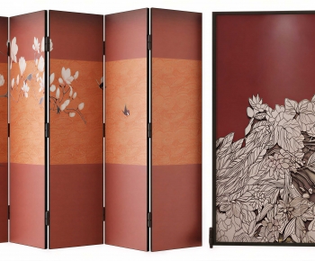 New Chinese Style Partition-ID:532241119