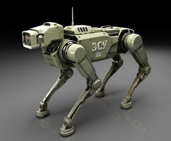 Modern Robot-ID:594671016