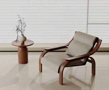 Modern Lounge Chair-ID:536027911