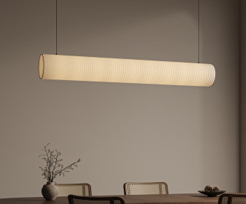 New Chinese Style Long Chandelier-ID:197817097