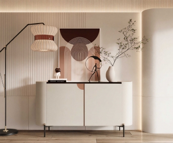 Modern Side Cabinet/Entrance Cabinet-ID:835474012