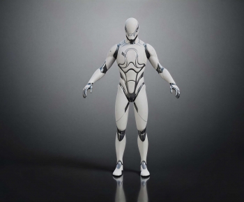 Modern Robot-ID:886080034