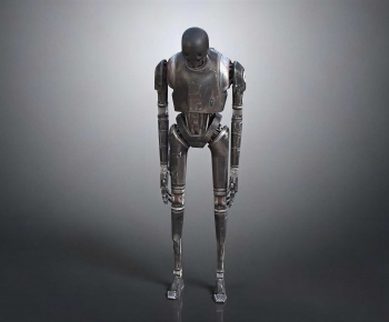Modern Robot-ID:599086051