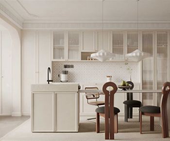 New Chinese Style Dining Room-ID:913302906