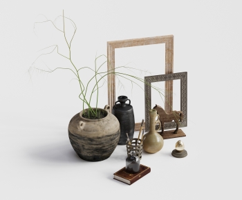 Modern Decorative Set-ID:346736917