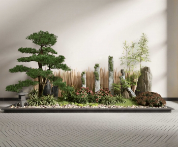 Modern Plant Landscaping-ID:645229109