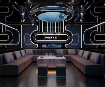 Modern KTV Box-ID:199935915