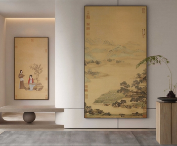 New Chinese Style Painting-ID:861774927