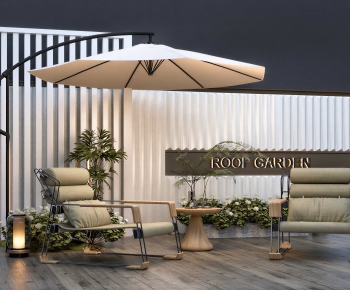 Modern Outdoor Tables And Chairs-ID:947320517