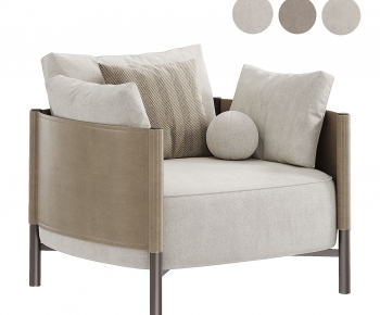Modern Single Sofa-ID:240262991