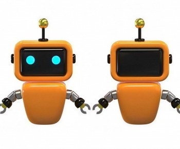 Modern Robot-ID:204794884