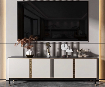 Modern TV Cabinet-ID:218743095