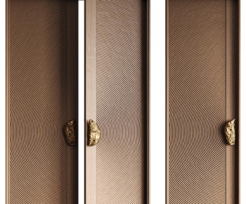Modern Entrance Door-ID:392612932