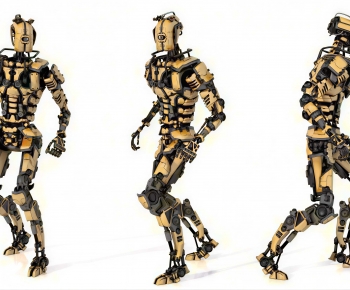 Modern Robot-ID:436791907