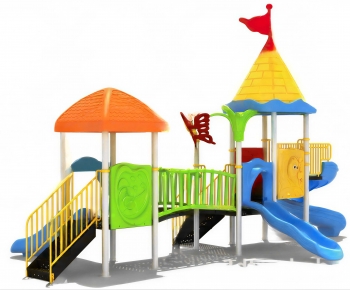 Modern Equipment For Children-ID:931457043