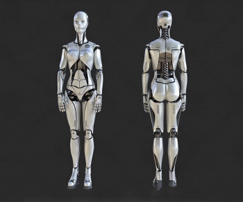 Modern Robot-ID:469454055